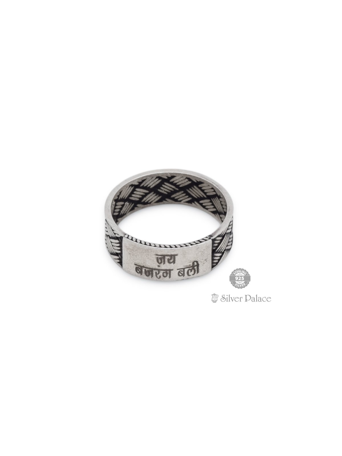 925 OXIDISED SILVER  
