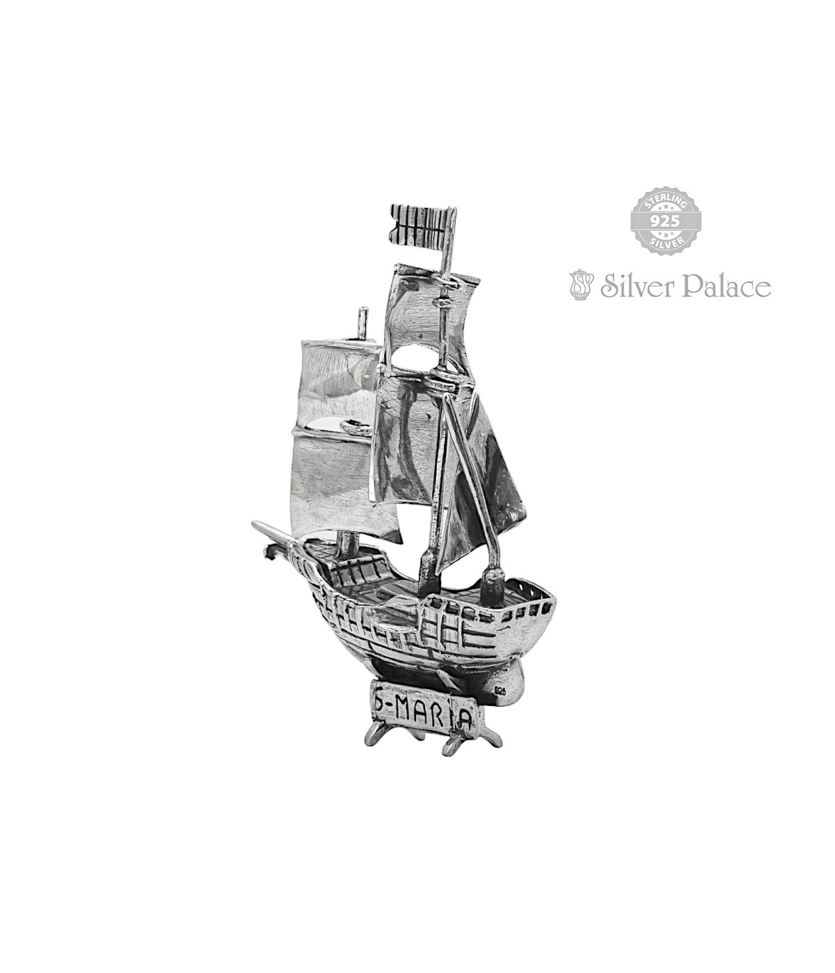 92.5 STERLING SILVER AVIDA COLLECTION SHIP FOR SHOWPIECE & GIFT