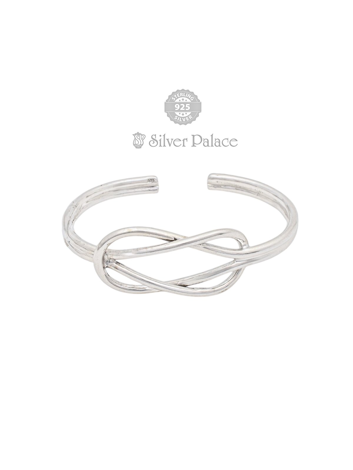 925 STERLING SILVER BHAVA COLLECTION KADA FOR UNISEX