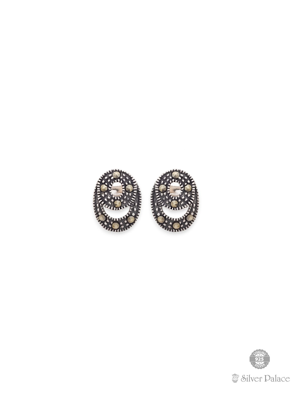 925 SILVER MARCA STUDS FOR GIRLS PRITE COLLECTION 