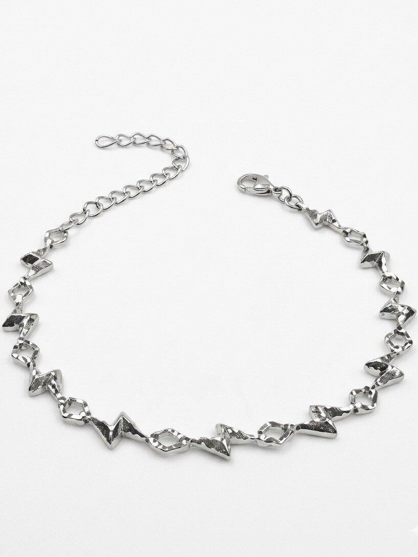 92.5 SILVER BRACELET FOR GIRLS UNIQUE COLLECTION            