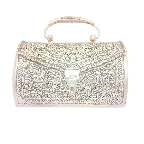 Display more than 174 pure silver purse best