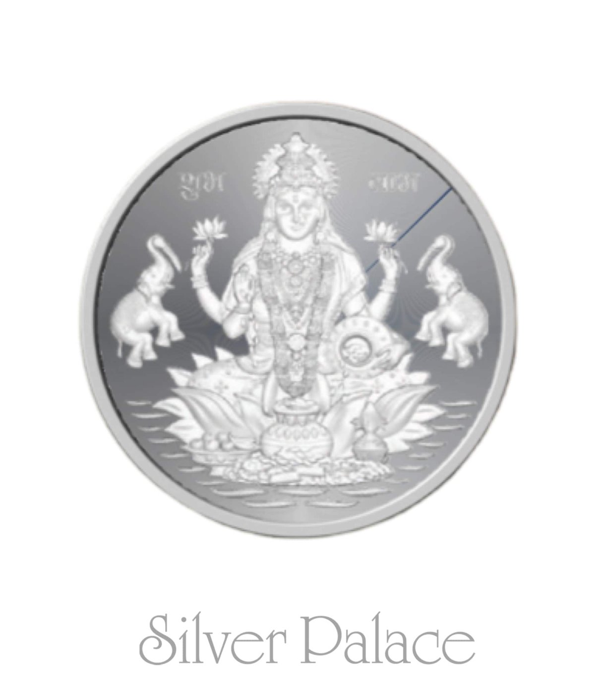 LAKSHMI POOJA COIN 1 GM AND 2 GM COINS