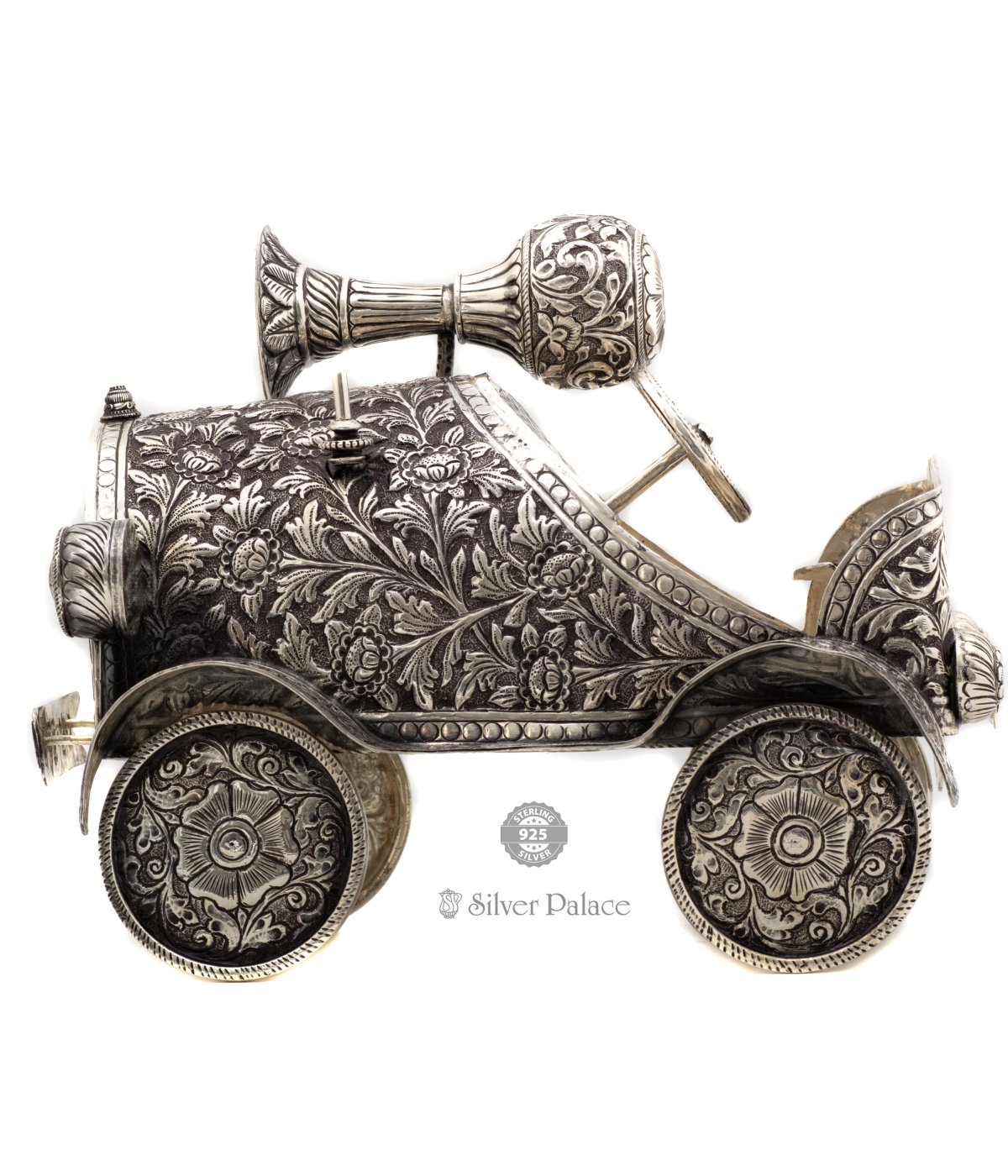 925 ANTIC Handcrafted VINTAGE CAR Showpiece  for Home Office Study Table Top Décor Decorative Showpiece