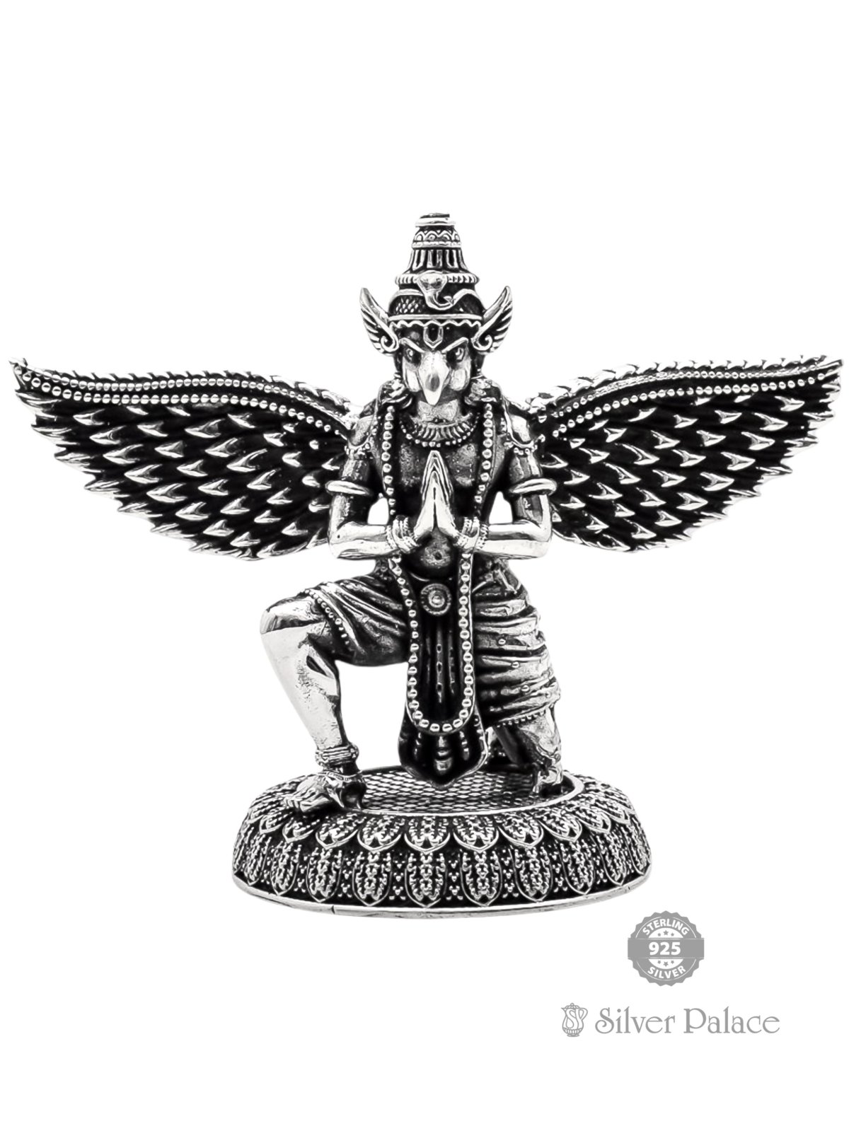 925 Sterling Silver Lc Garuda LC Idol