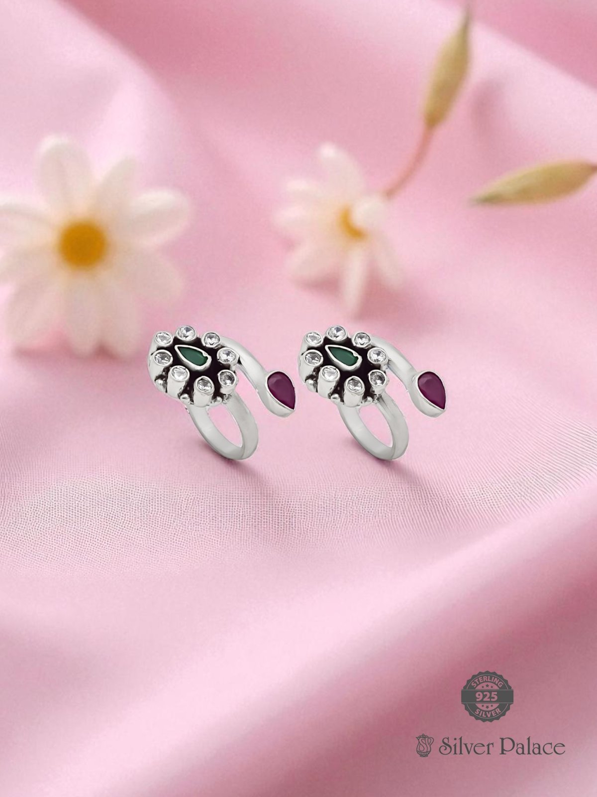 KAGEROU / Light Pink・Matte Silver rim JT KAGEROU / Light Pink・Matte Silver rim JT Gram Lights 57DR