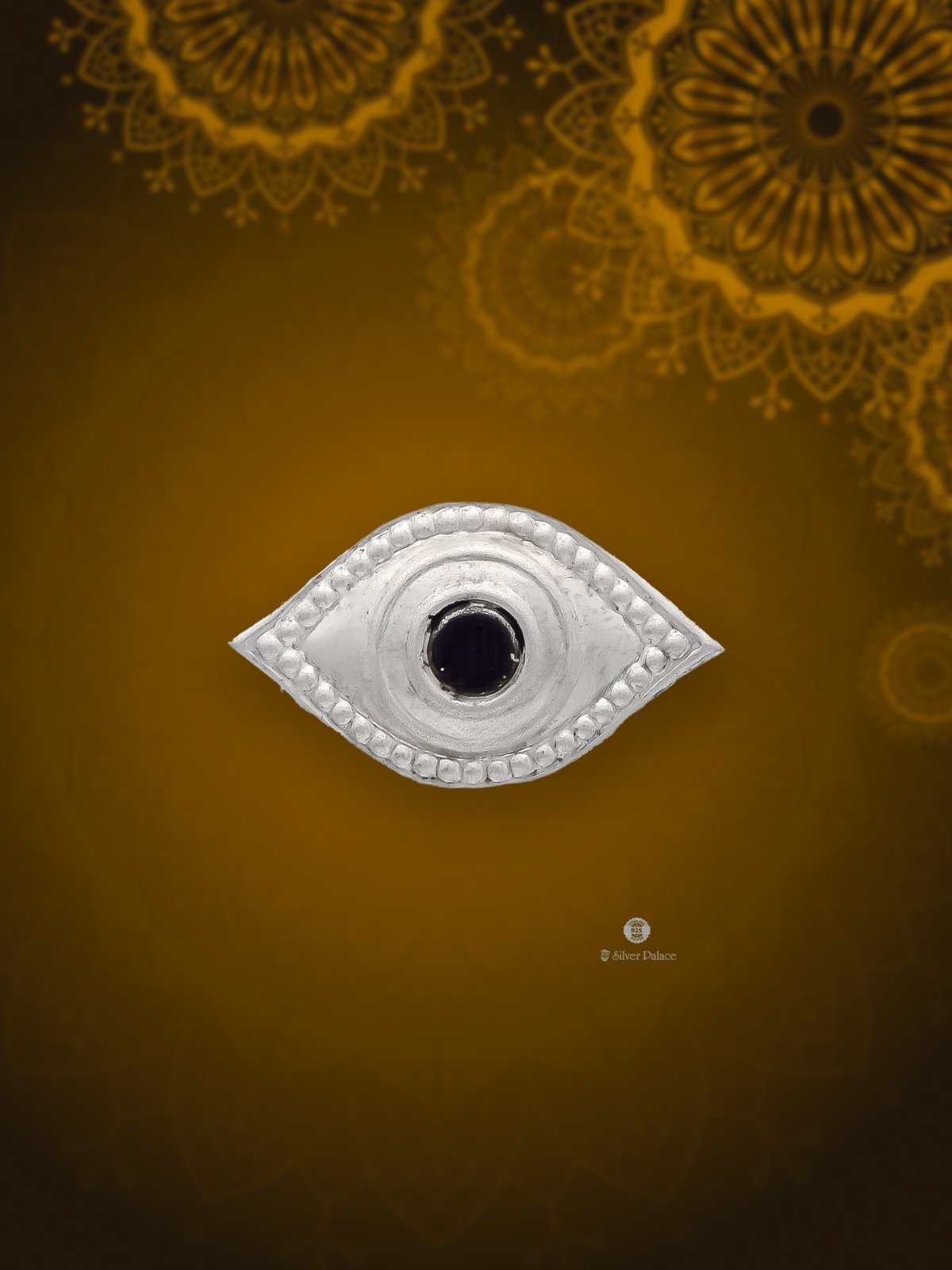 925 silver kan malar silver sheet for temple rituals shri collection 