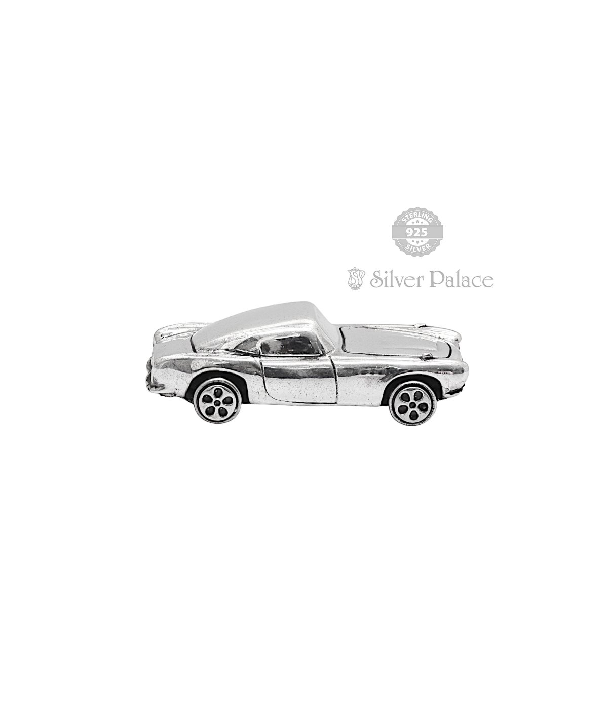 92.5 STERLING SILVER AVIDA COLLECTION CAR FOR GIFT & SHOWPIECE