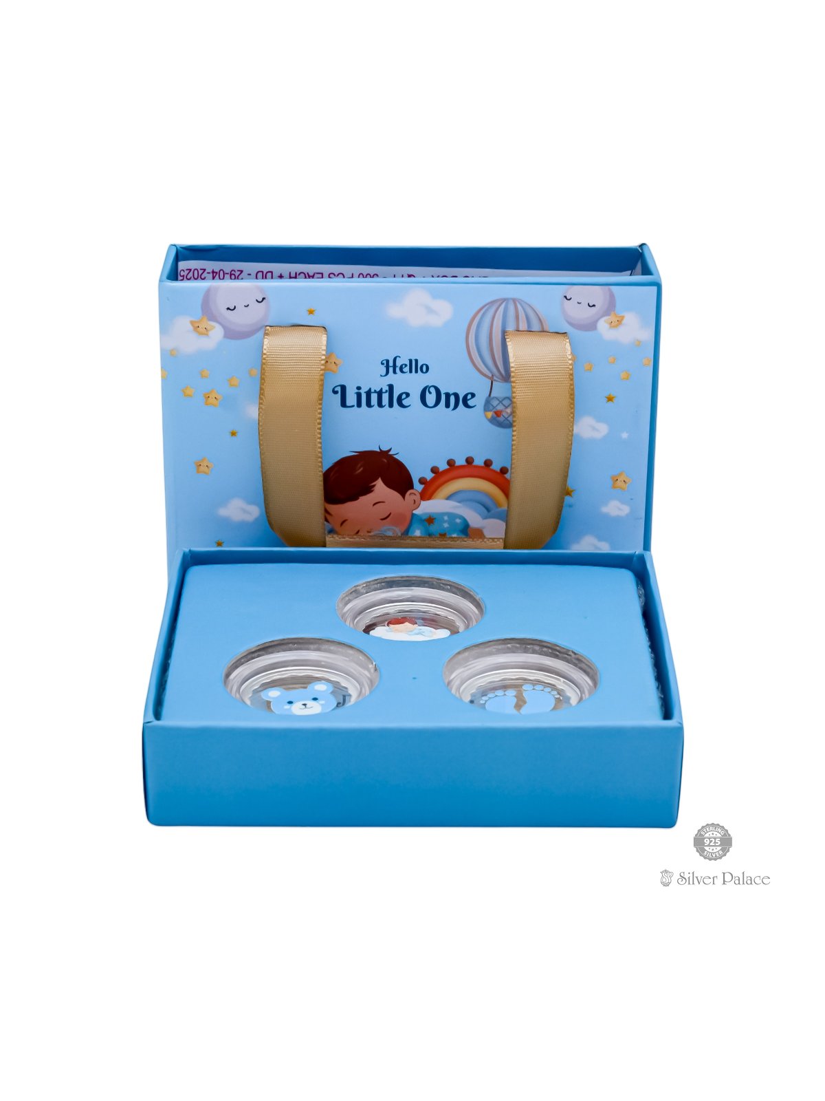 999 PURE SILVER GIFT COINS FOR BIRTHDAY KIDS 
