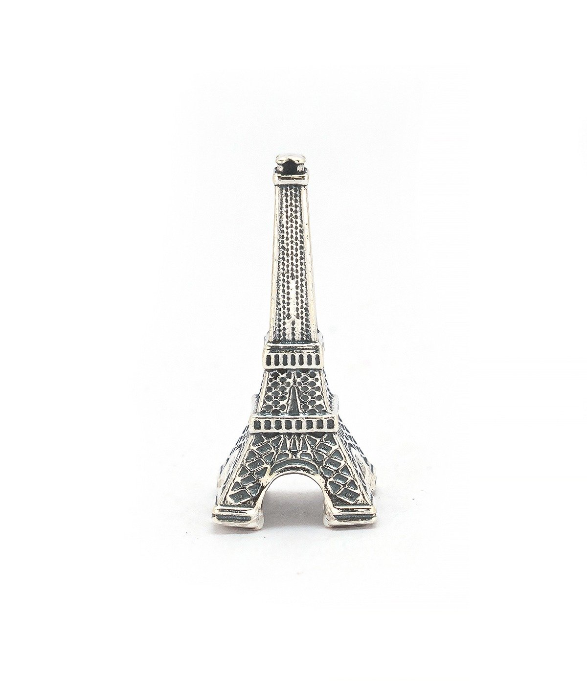 92.5 STERLING SILVER  MINIATURE EIFFEL TOWER FOR GIFT