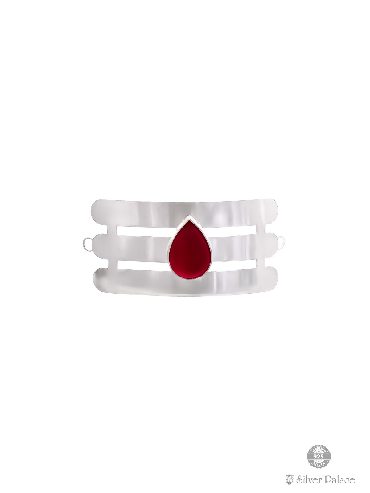925 STERLING SILVER TRIPUNDRA FOR POOJA DECORATIONS AND SIVALINGAM