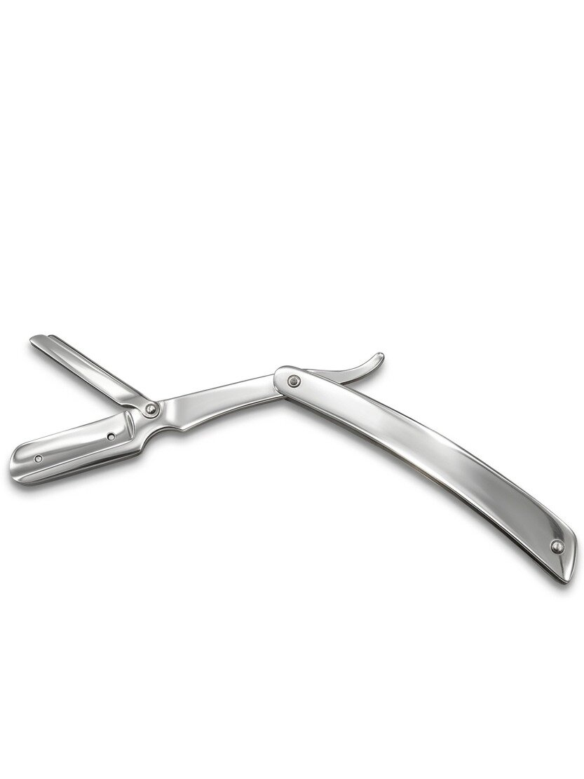 925 SILVER SHAVING HAND RAZOR FOR MEN ANTIC PIECE