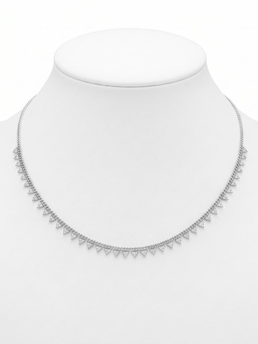 925 STERLING SILVER CHAIN FOR GIRLS