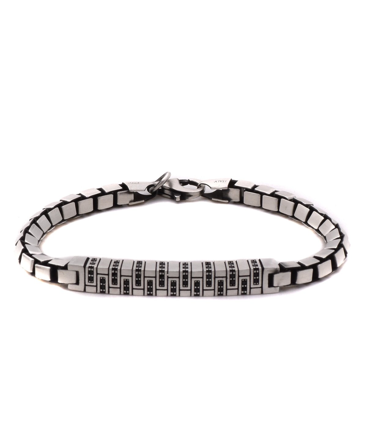 Clover Chain Men's Bracelet – Swashaa