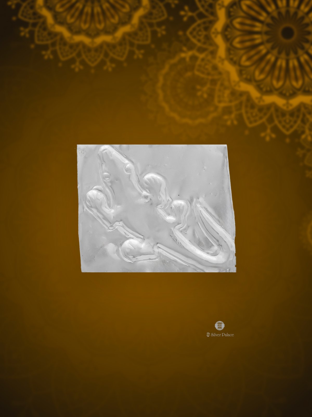 925 SILVER LIZARD SILVER SHEET FOR PARIGARAM SHRI COLLECTION 