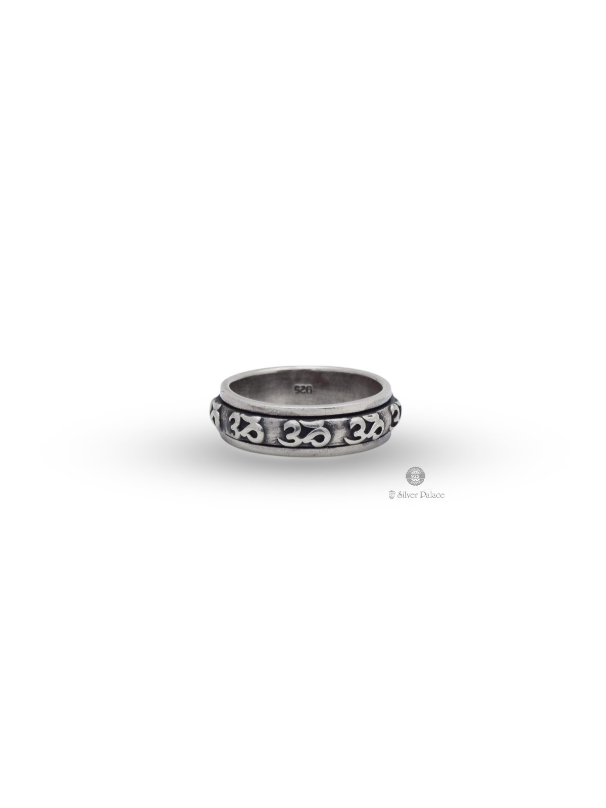 925 OXIDISED SILVER 