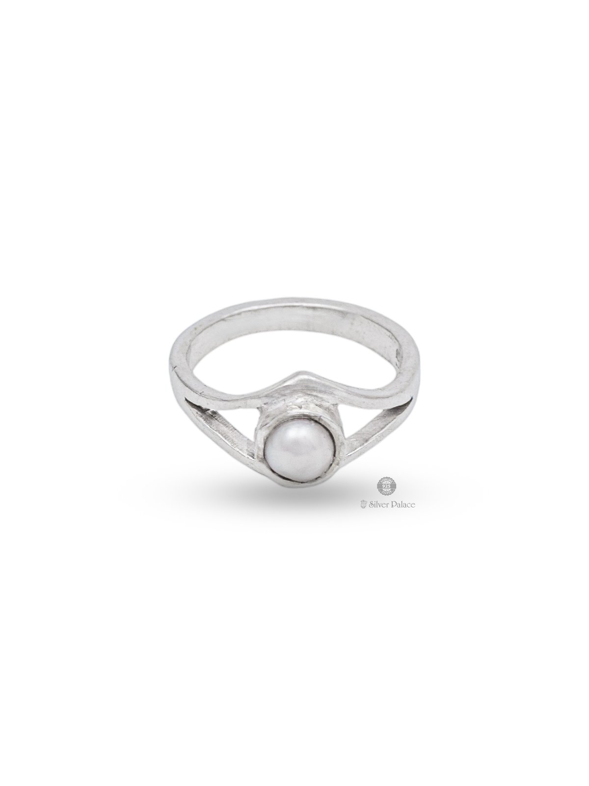 925 STERLING SILVER PEARL RASHI RING FOR MEN AND WOMEN 