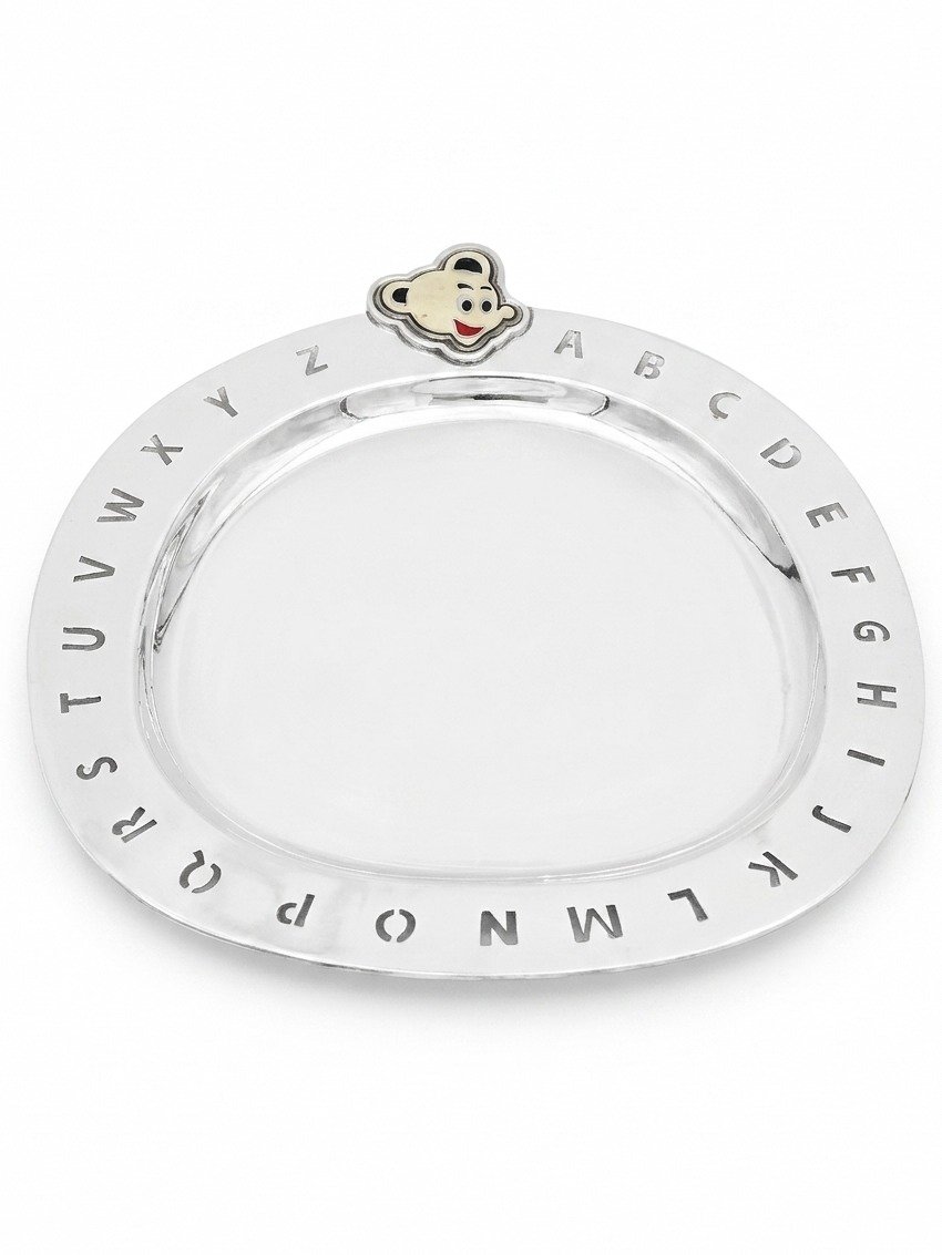92.5 STERLING SILVER DINNER SET FOR KIDS