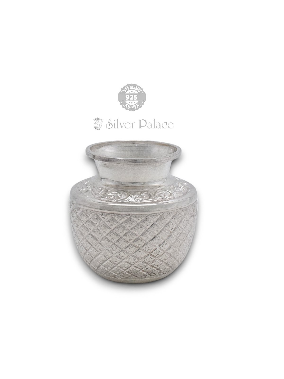 92.5 SILVER NAGAS DESIGN CHOMBU FOR MULTI PURPOSE
