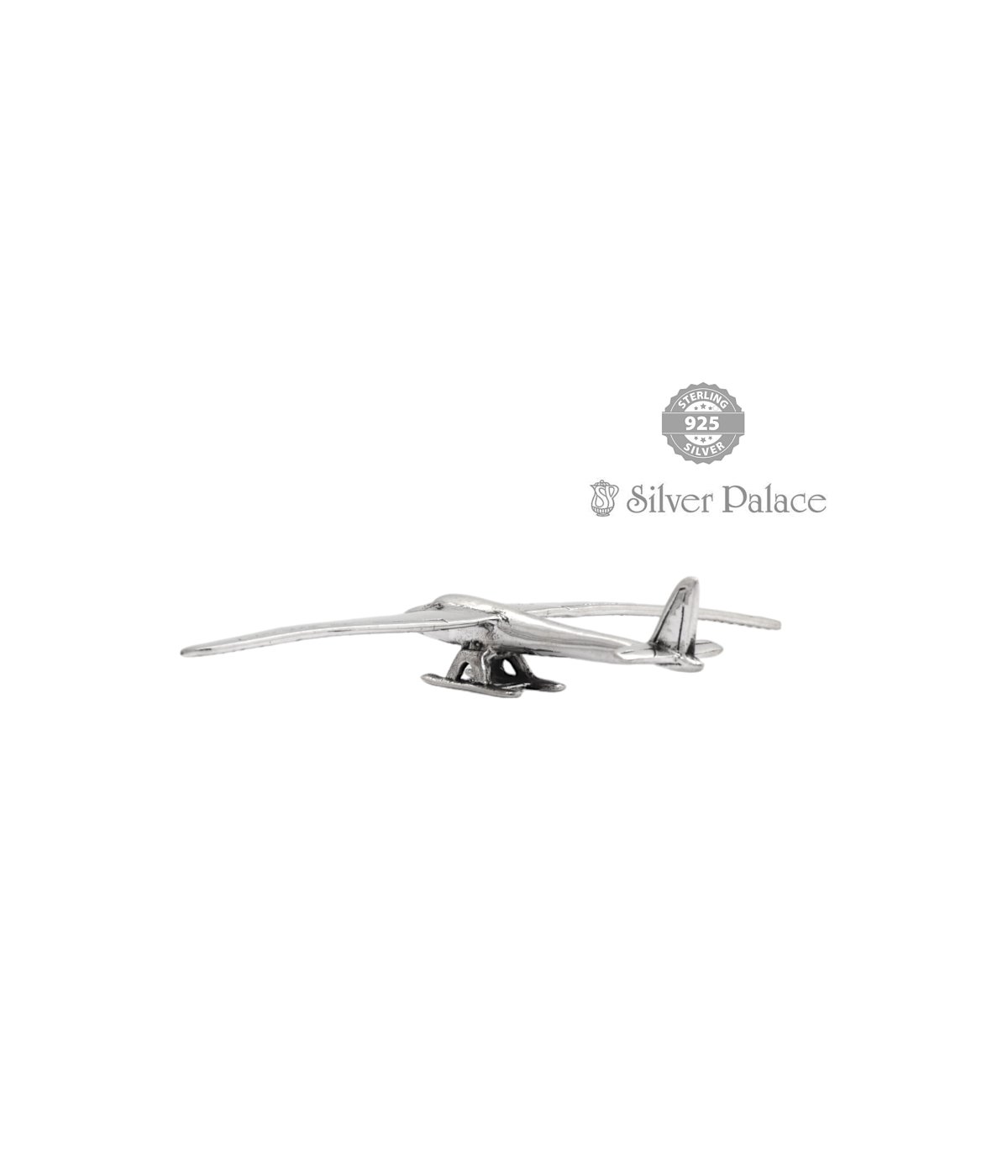 92.5 STERLING SILVER AVIDA COLLECTION FLIGHT FOR GIFT & SHOWPIECE