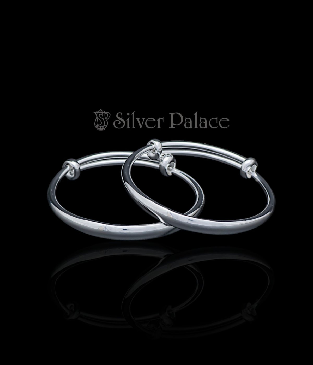 999 STERLING SILVER PAIR  FOR KIDS               