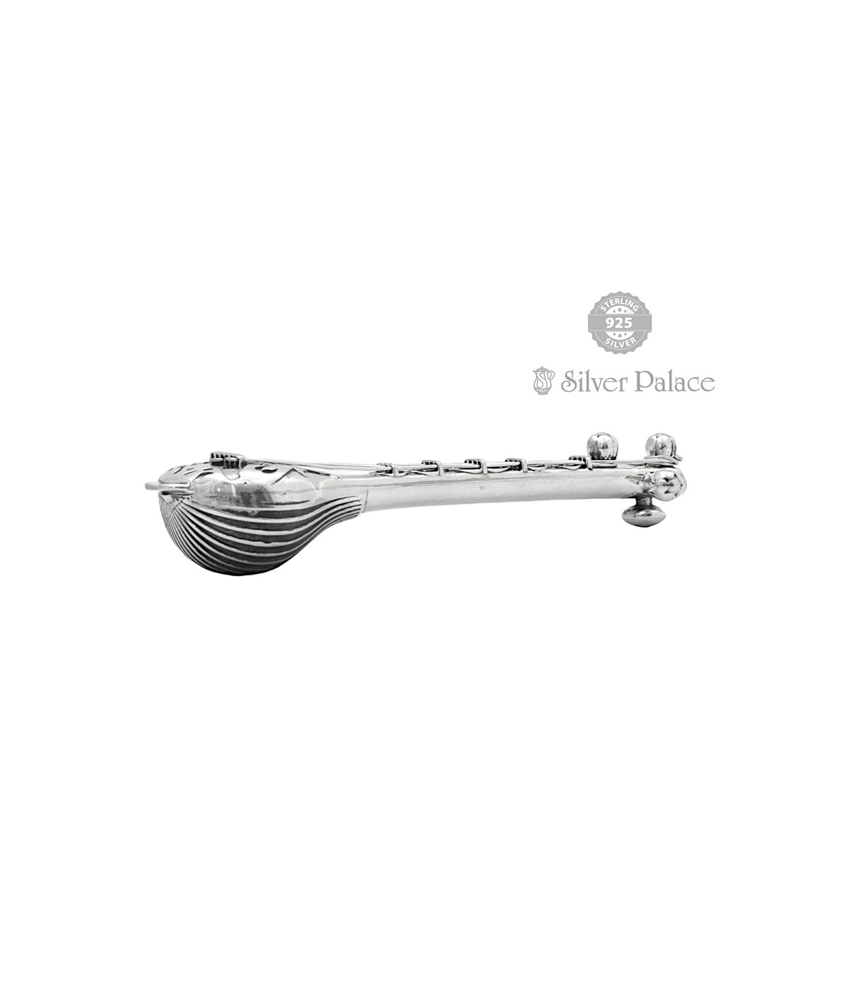 92.5 STERLING SILVER AVIDA COLLECTION VEENA FOR GIFT & SHOWPIECE 