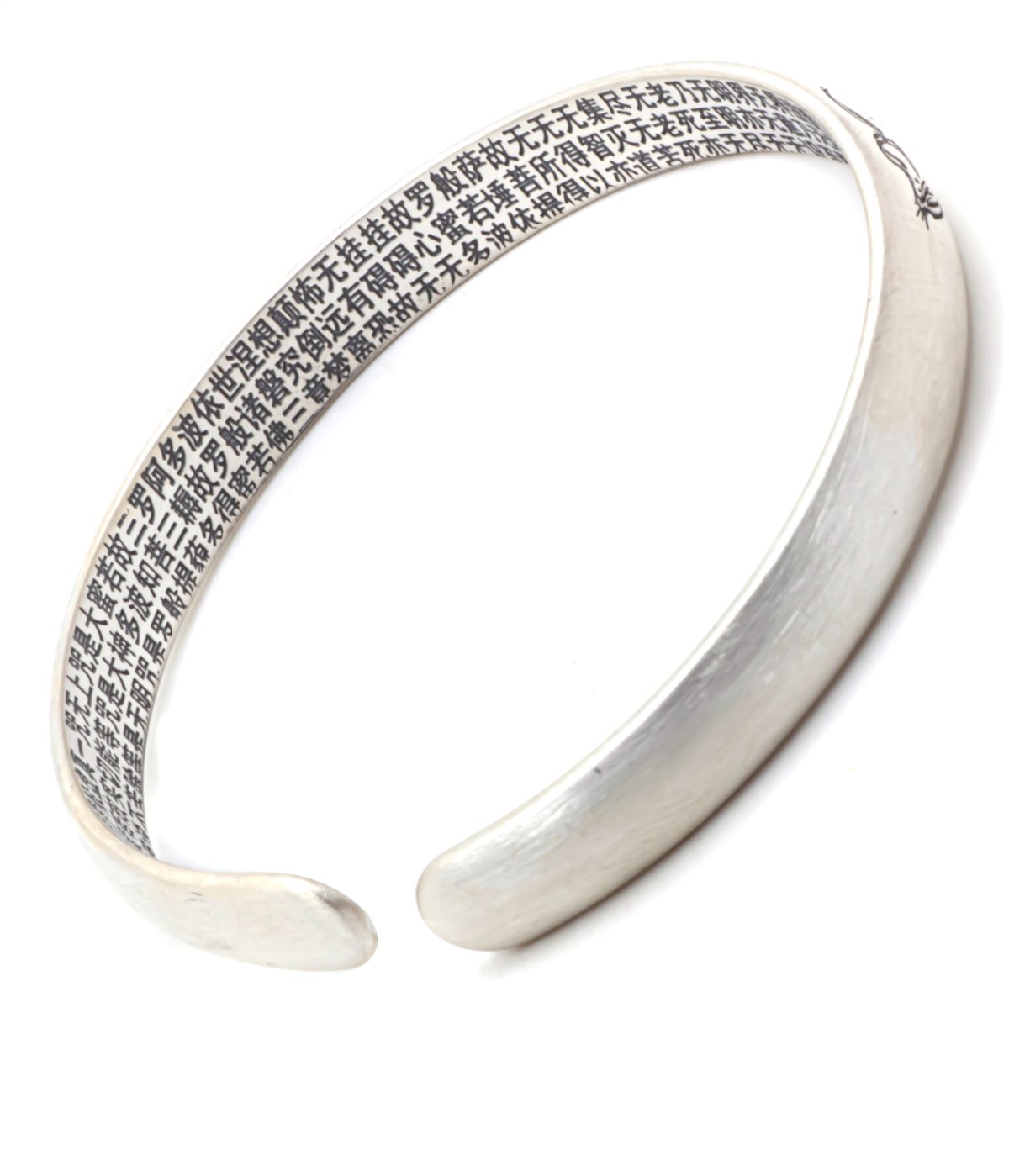 925 Sterling Silver Inspirational Bracelets For Women And Men Silver