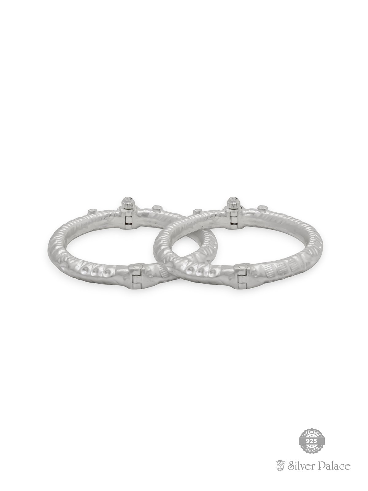 SILVER TRADITIONAL DESIGN THANDAI FOR KIDS 