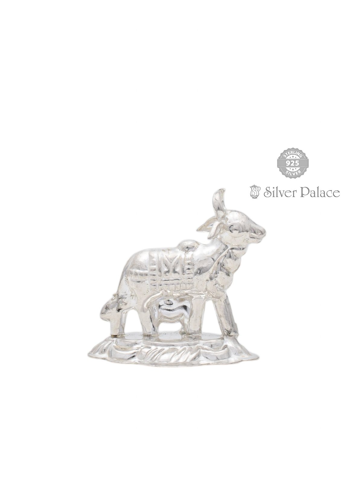 92.5 SILVER COW IDOLS  EJI COLLECTION