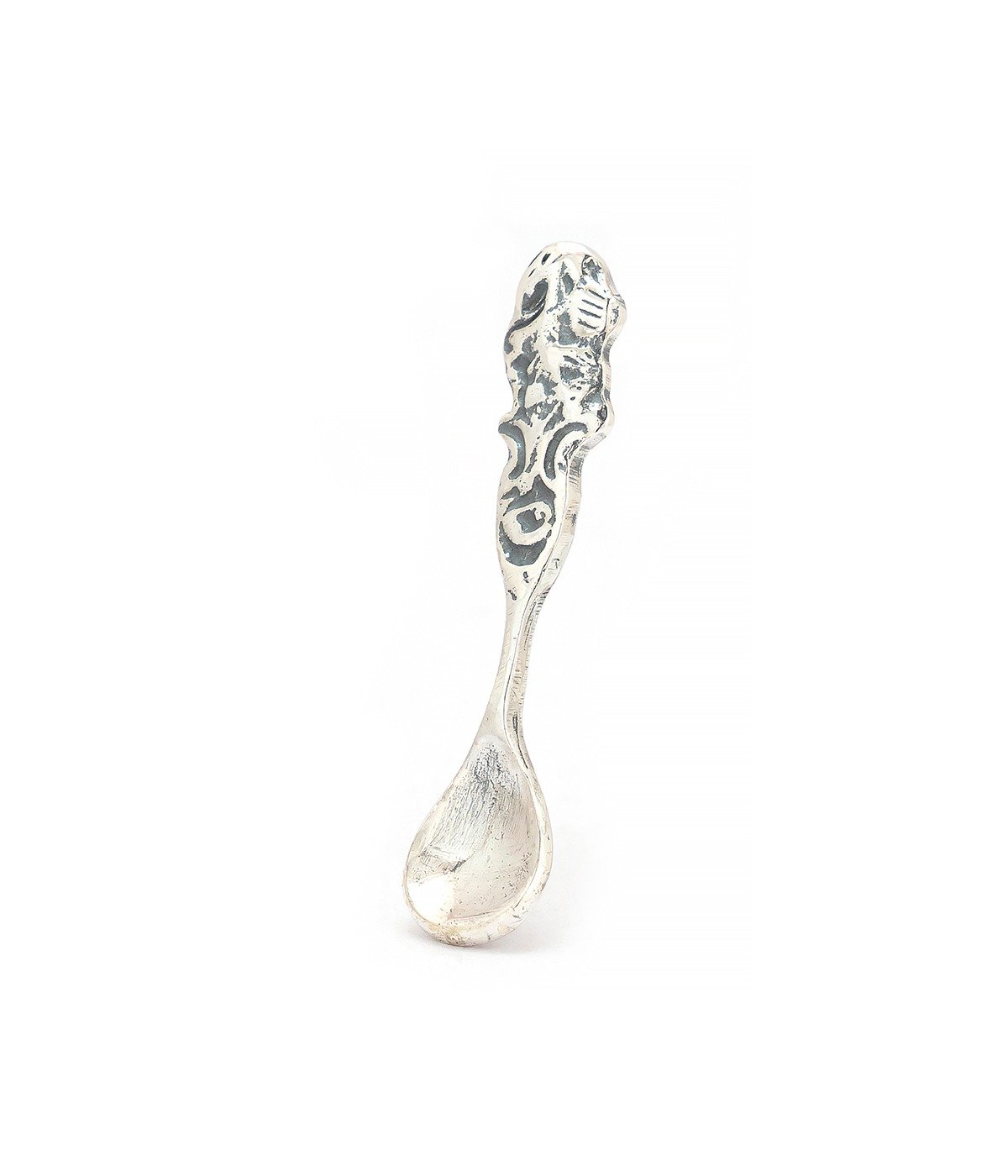 92.5 Silver Pooja Spoon - Silver Palace