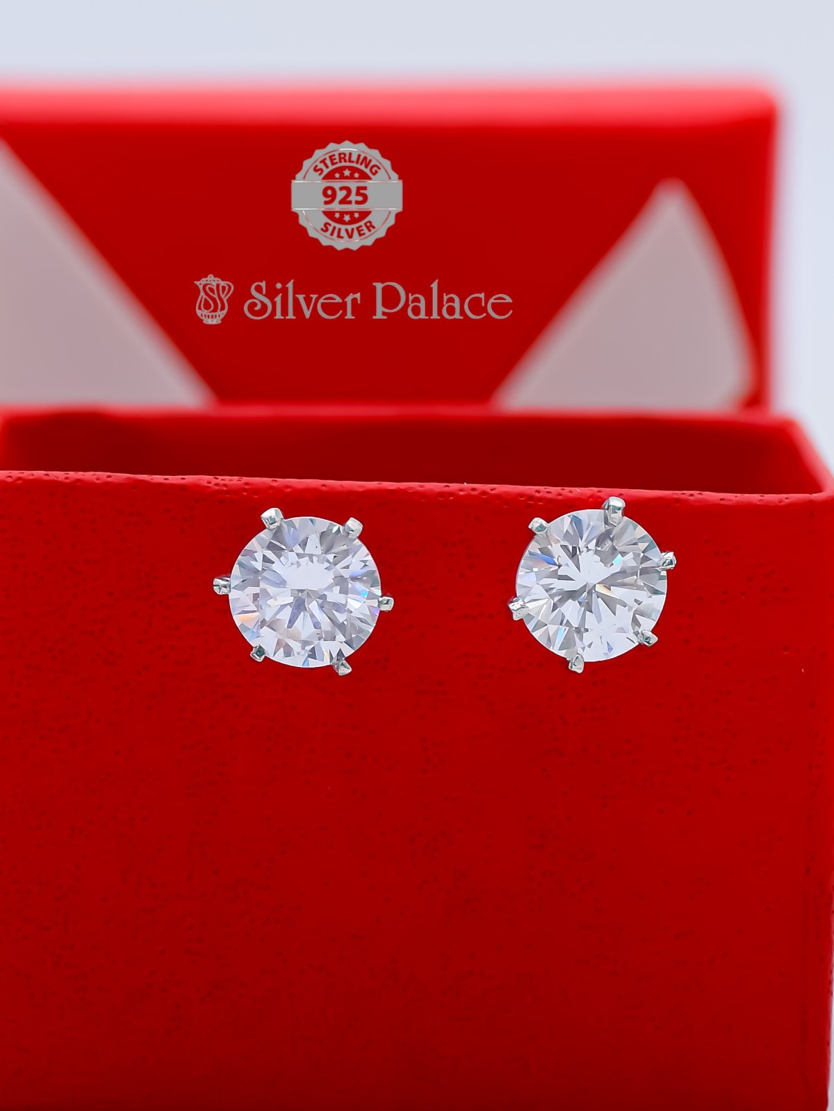 92.5 STERLING SILVER PUYA COLLECTION  EARRING FOR GIRLS