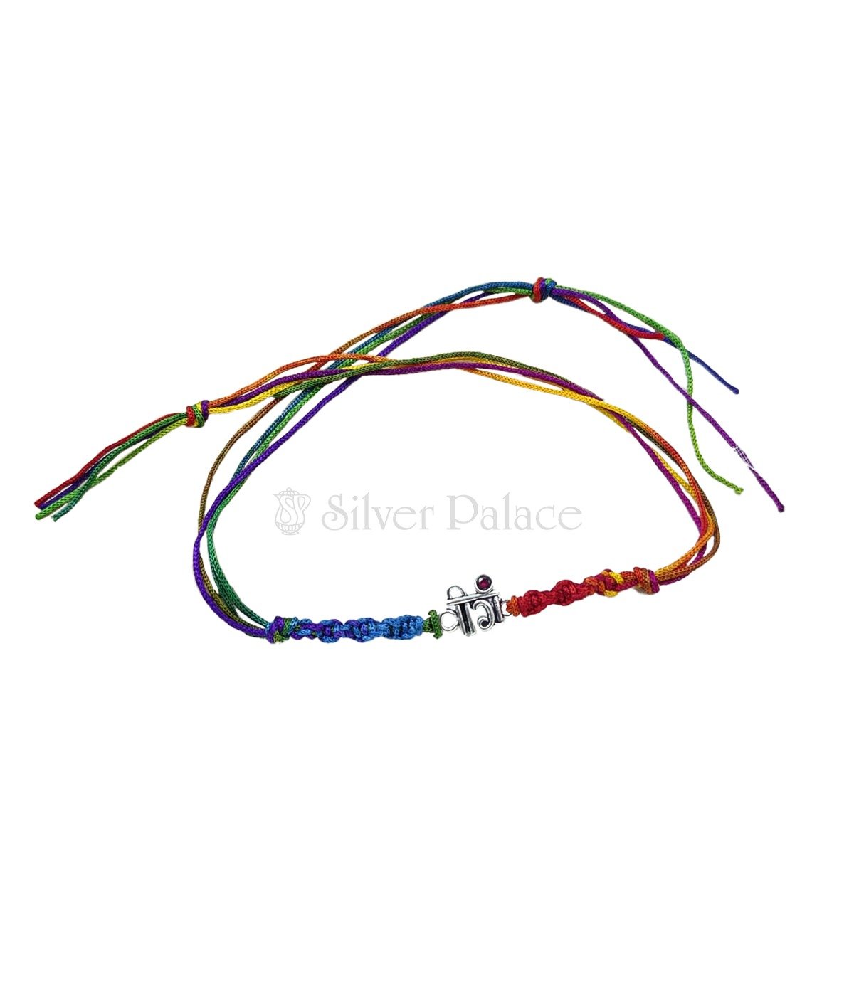 92.5 PURE SILVER RAKHI FOR BROTHERS AND SISTERS