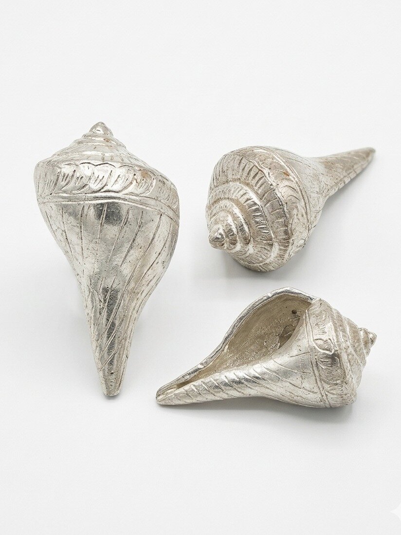 925 SILVER SANGU FOR POOJA USE 
