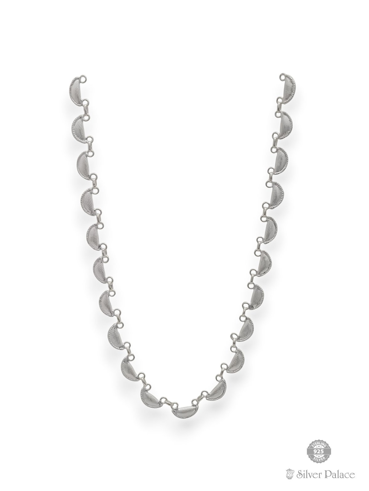 925 PURE SILVER KOLUKATTAI MALAI FOR THIS GANESH CHADHURTHI 