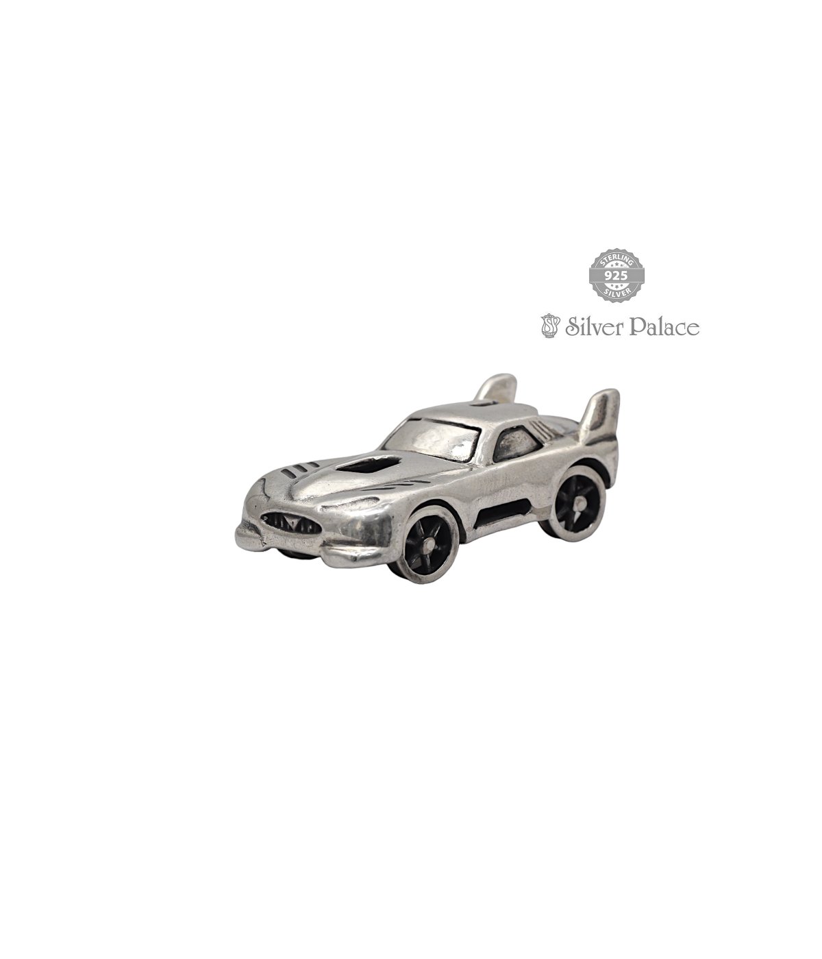 92.5 STERLING SILVER AVIDA COLLECTION CAR FOR GIFT & SHOWPIECE