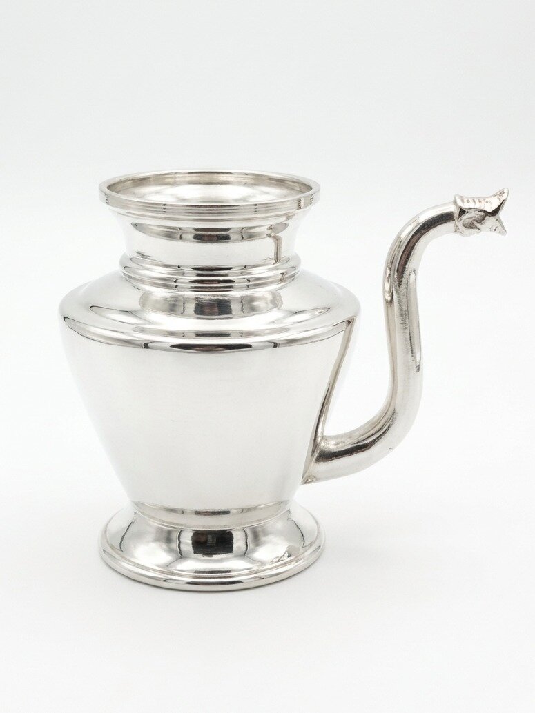 92.5 SILVER ABHISHEKHAM LOTA FOR POOJA