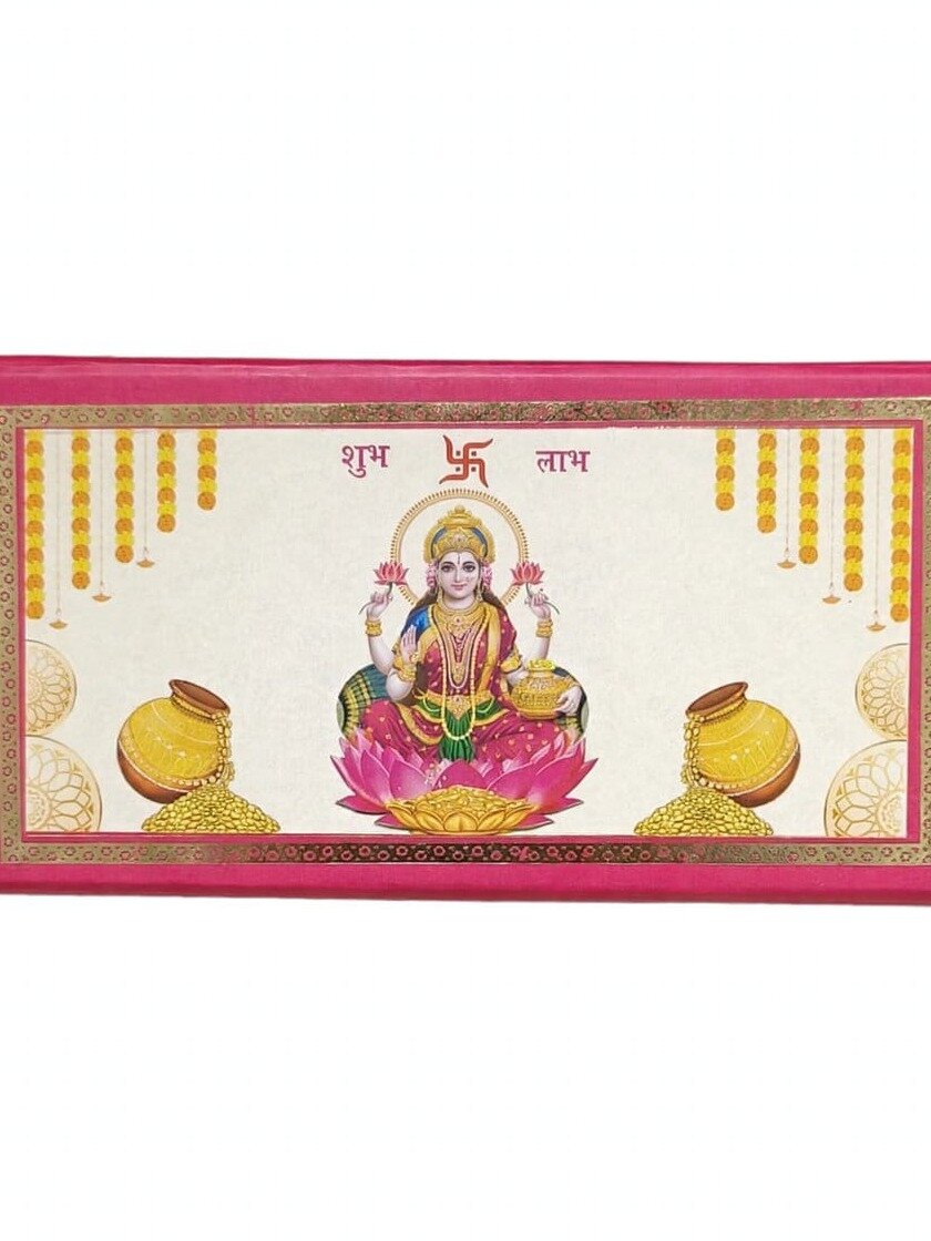 999 PURE SILVER LAXMI 7.5 GM – Prade Collection