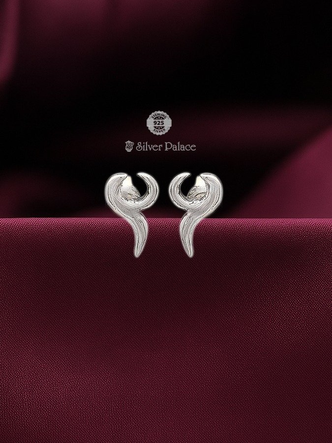 925 STERLING SILVER STYLISH STUD FOR KIDS ARJITA COLLECTION