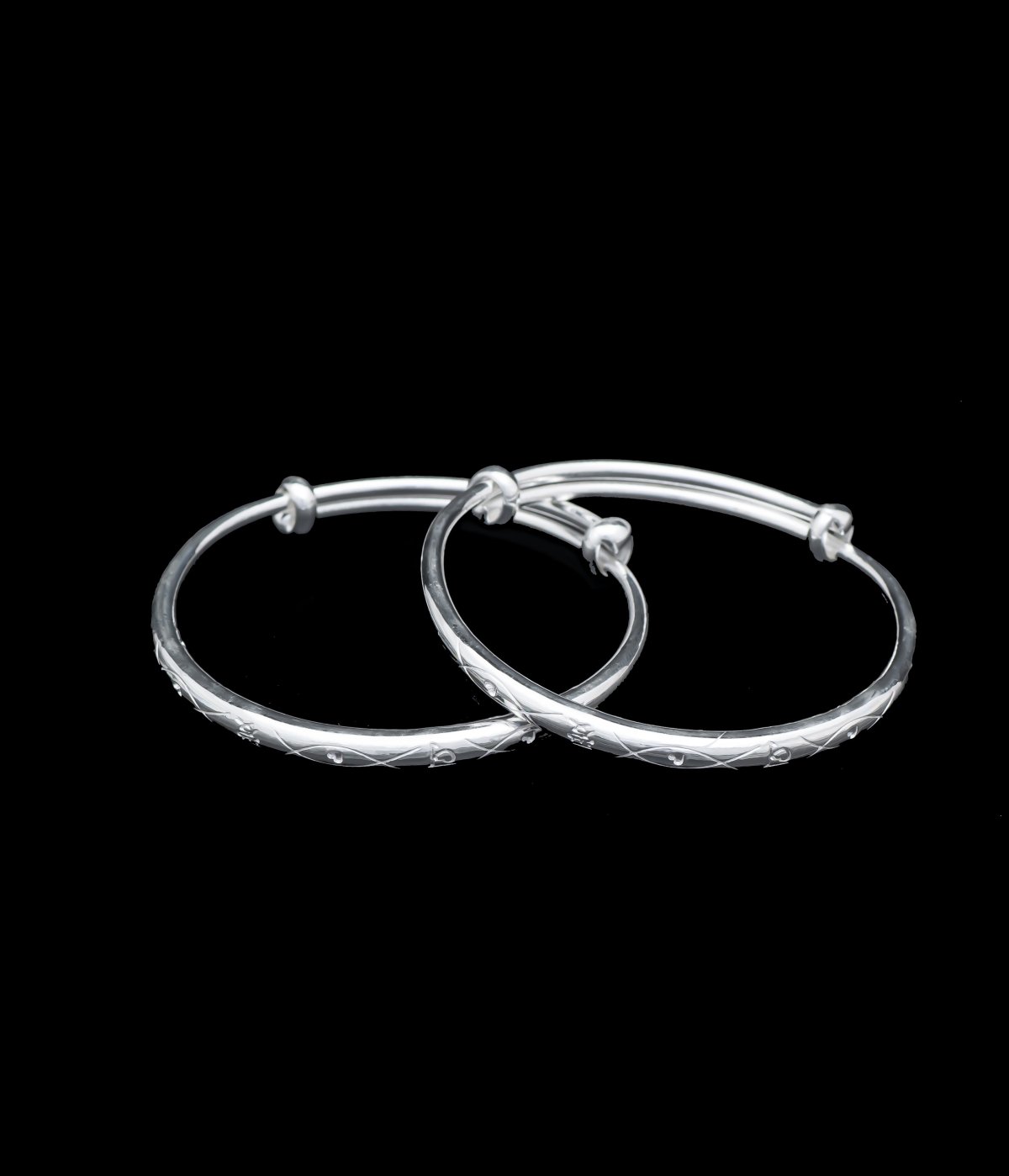 925 STERLING SILVER PAIR  FOR KIDS                     
