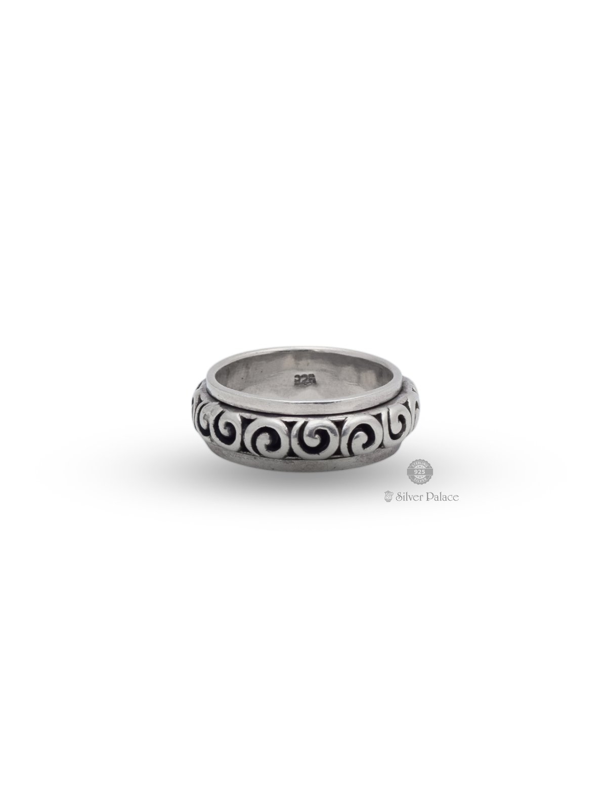 アクセサリー vintage ring 925 silver Amazon.com: XUN Zhe Vintage Gold Silver Punk Ring Set for