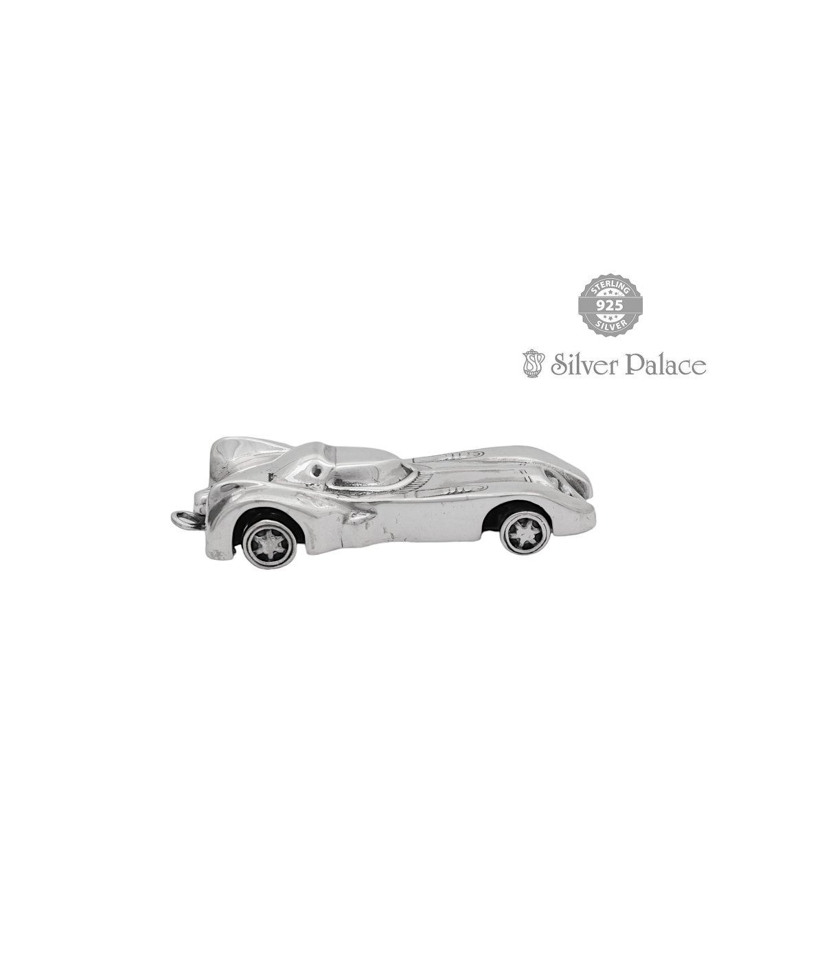 92.5 STERLING SILVER AVIDA COLLECTION CAR FOR GIFT & SHOWPIECE