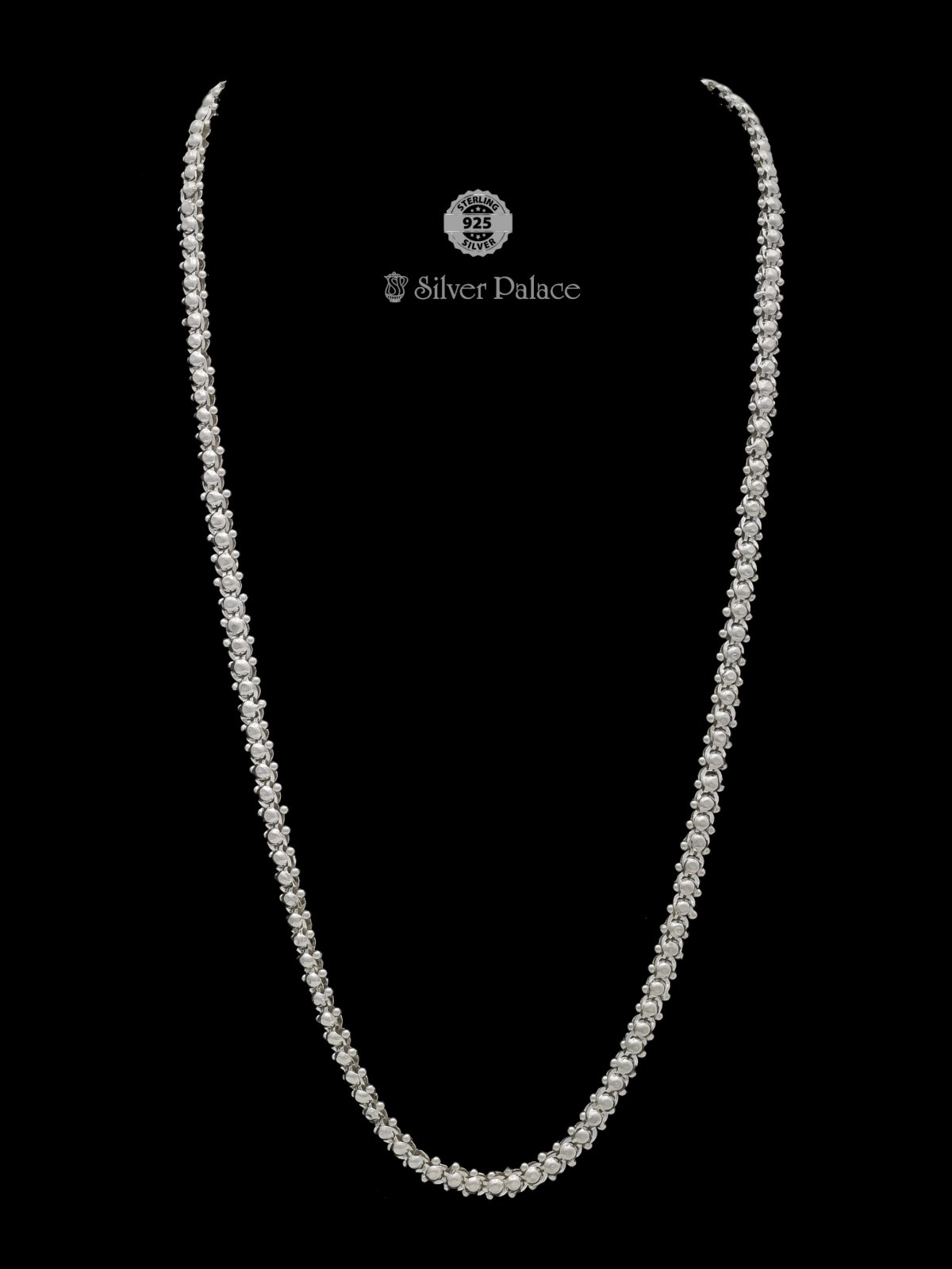 Rope Chain For Men Styles Of Silver Chains 925 Sterling Silver