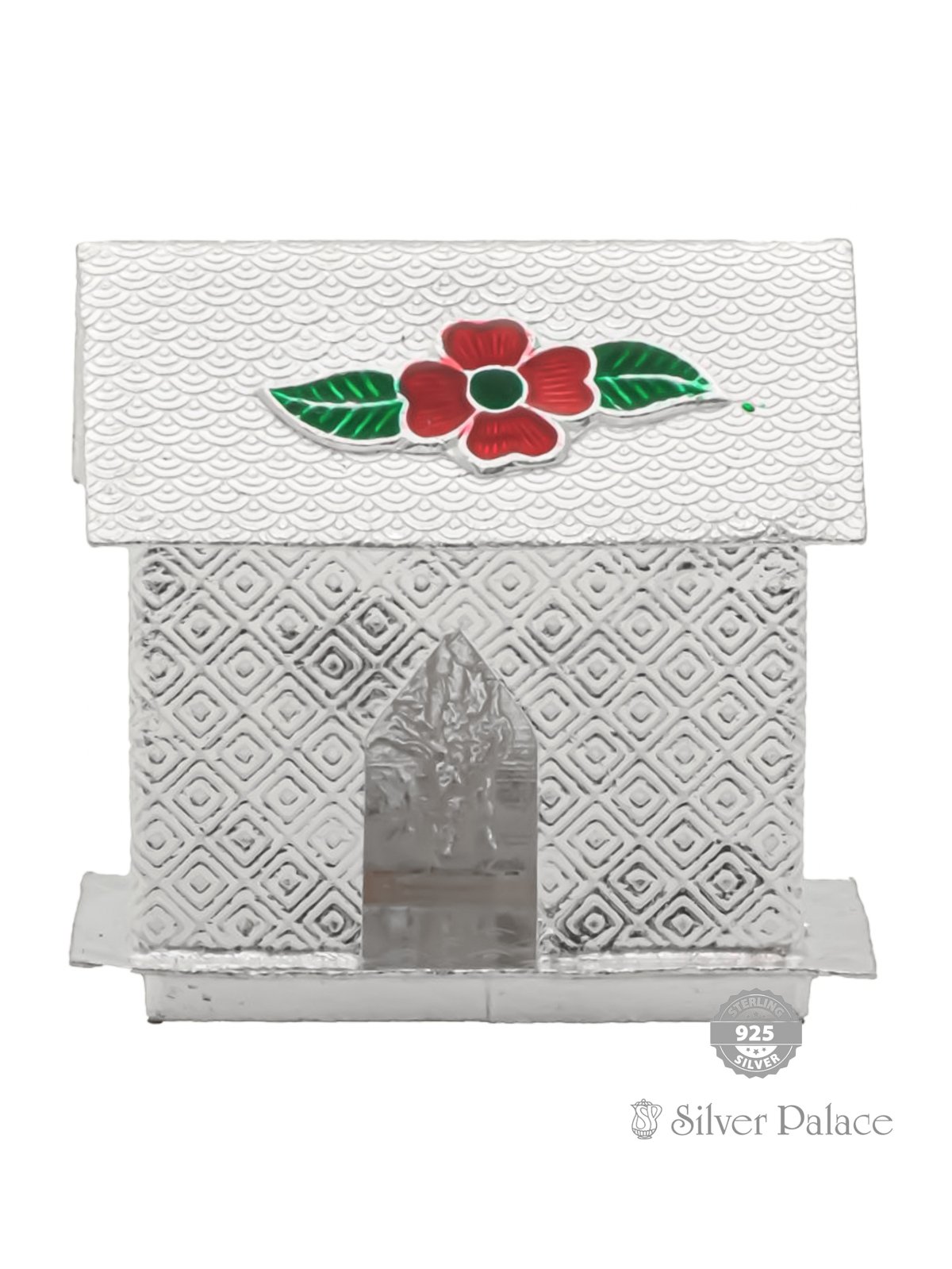 92.5 Silver Home For Pooja Decorations